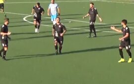 Serie D, Sff Atletico – Aprilia Racing Club 3-1: la sintesi della gara