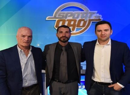 Sport in Tour Tv, tris d’ospiti con Oasi Sport Beach, Tricolore e Santa Caterina