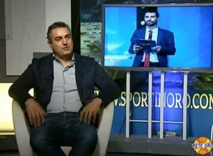 Sport in Tour Tv, domenica in studio Tlc Cral e Fiumicino Futsal 1926