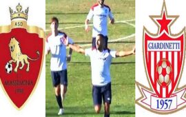 Rete Oro News, martedì sera riflettori puntati su Massimina, derby viterbese di Serie D e Giardinetti