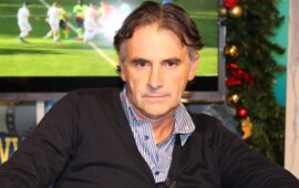 Vis Artena, parola a mister Perrotti: “La serietà della società e la volontà di costrutire un progetto duraturo mi hanno convinto a rimanere”