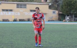 UniPomezia, capitan Valle guida la riscossa: “Quest’anno dobbiamo arrivare per forza. La Tivoli? Che vinca il migliore…”