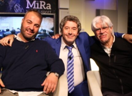 “Sport In Oro”, gli sms arrivati domenica durante la diretta televisiva