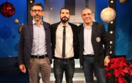 Sport in Tour Tv, chiudiamo l’anno con l’Honey Soccer City, Golden Dragon e Sportunion