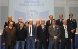 Serie D: confronto costruttivo tra Dipartimento Interregionale, arbitri e dirigenti