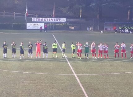 Il Trastevere non sbaglia nel recupero della 14ª: Anagni liquidato 3-0 e Lanusei riagganciato in vetta