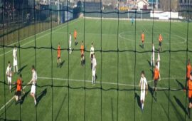 VII Memorial Porcelli, i risultati della prima giornata del Girone B