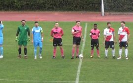 Eccellenza: Astrea – Team Nova Florida, il servizio della gara