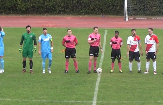 Eccellenza: Astrea – Team Nova Florida, il servizio della gara