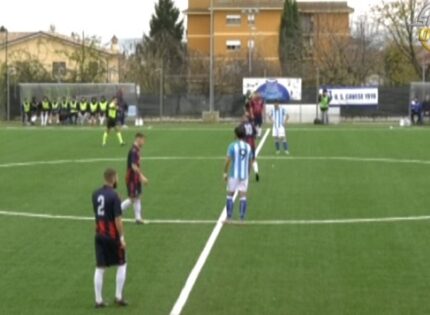 Eccellenza Girone B, Cavese – Pomezia 2-2: la sintesi della gara e le interviste