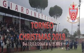 Torneo Christmas 2019, il quadro delle Finali