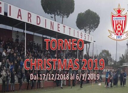 Torneo “Christams 2019”, i risultati del 18 e 19 Dicembre