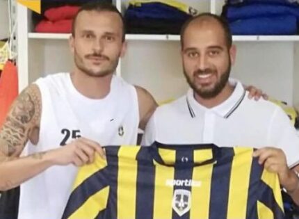 Eccellenza, la classifica dei marcatori: Federici saluta Monterotondo a modo suo…