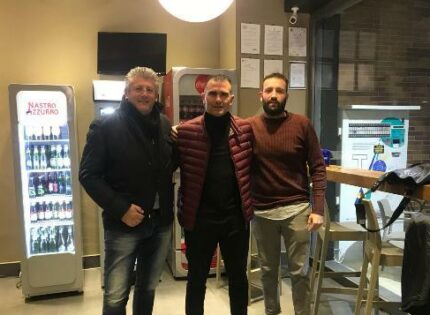 Mistral Città di Gaeta, il dopo-Parisella è Gesmundo