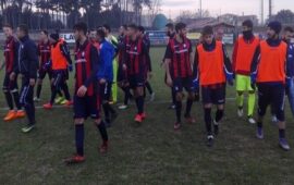 Flaminia: svincolati Mastrantonio, Tiozzo, Di Maira e Putrino