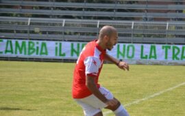 La Rustica ingrana la quinta. Persia: “Felice di essere tornato, voglio ripagare la fiducia del club”