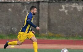 Eccellenza, la classifica dei marcatori: Pintori acciuffa Gomez