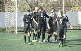 Eccellenza Girone B, Pro Roma – Pomezia 0 – 2: gli highlights della partita
