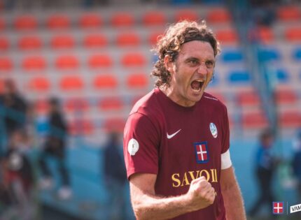 Fabrizio Romondini, una vita da ….professionista