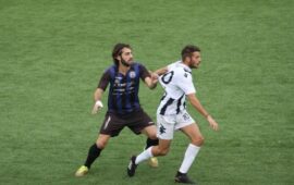 Il Sora non sa più vincere: il Latina Scalo Sermoneta espugna il Tomei, adesso il vantaggio è esiguo