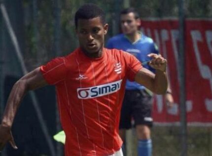 Promozione, la classifica dei bomber: Tabarini attacca, ma Catracchia resiste