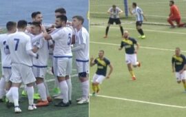 Rete Oro News, stasera dalle ore 20:30 Pomezia-Colleferro ed Eretum Monterotondo-Astrea