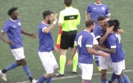 Eccellenza, la classifica dei marcatori: Gomez rianima la Valle del Tevere