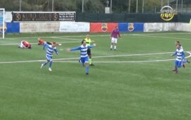 Eccellenza Girone B, Vigor Perconti – Ottavia 0-1: il servizio della partita