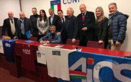 Museo del Calcio Internazionale, AICS presenta la tappa di Ostia