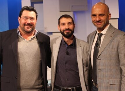 ISLO, domenica su Rete Oro (ch 18) l’ottava puntata con il Salaria Sport Village