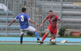 L’UniPomezia fa festa con Moro Junior. Ciaramelletti: “Ora testa al Team Nuova Florida”