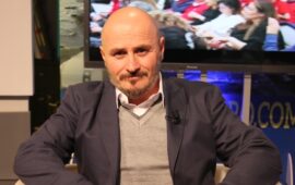 Daniele Lorenzetti non è più il DS dell’Ottavia, prende il suo posto Luca Sabatano