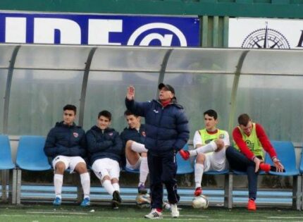 Pomezia/Settore Giovanile: la presentazione del weekend rossoblù