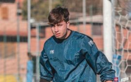 Montespaccato, parla Langellotti: “La mia prestazione ad Ardea? Merito di tutta la squadra”