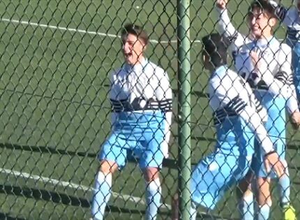 U14 e U16: le finali saranno Roma-Lazio e Ostiamare-Nuova Tor Tre Teste