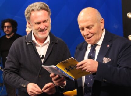 Fotogallery Trasmissione “Sport In Oro” del 20 gennaio 2019