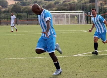 Un lampo di Olivera regala il successo all’Aprilia: Ostiamare sconfitta 1-0 e contestata a fine gara
