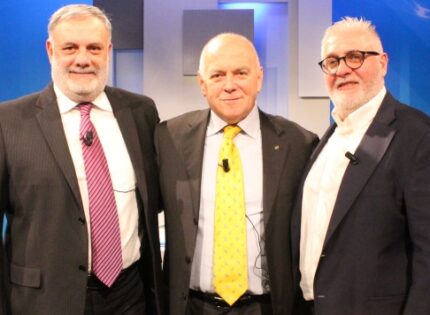 Sport in Oro, lunedì sera alle 20:30 la replica della puntata su Rete Oro News (ch 210)