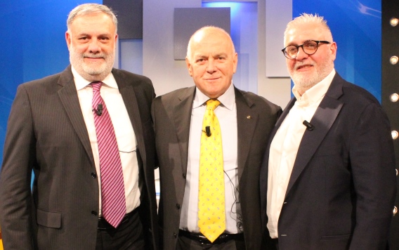 Sport in Oro, lunedì sera alle 20:30 la replica della puntata su Rete Oro News (ch 210)