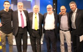 “Sport In Oro”, gli sms arrivati domenica durante la diretta televisiva