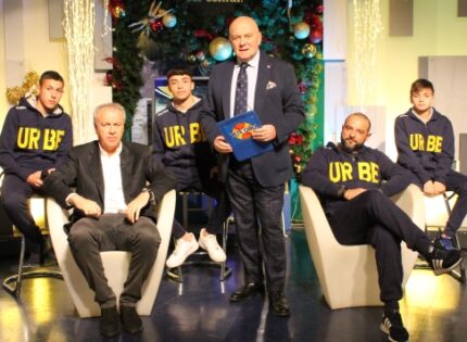 Sport in Oro, lunedì sera alle 20:30 la replica della puntata su Rete Oro News (ch 210)