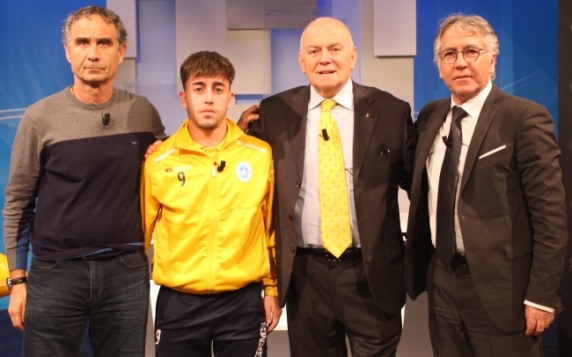 Sport in Oro/Settore Giovanile: presentiamo il XIII Roma Caput Mundi con Calzolari, Ippoliti e Macidonio