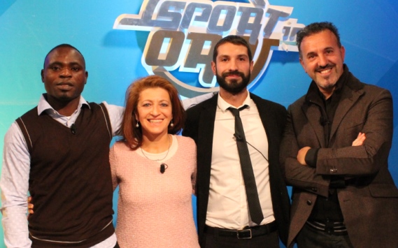 Sport in Tour Tv, ospiti dell’undicesima puntata Time Sport Amatori ed Asd Giochiamola Sempre