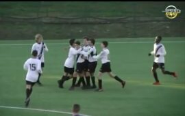 U15 Elite, 18^ giornata: Accademia C. Roma e Lodigiani agganciano il terzo posto