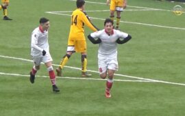 Under 17 Elite, Giardinetti e Urbetevere in Semifinale