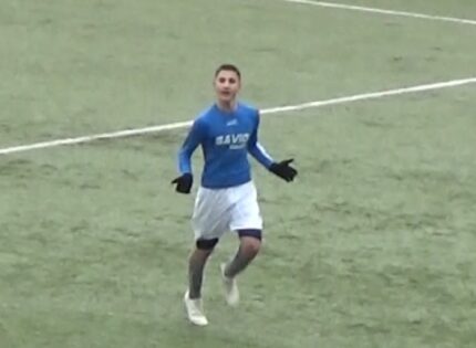 Under 15 Elite, la classifica dei marcatori dopo la diciottesima giornata