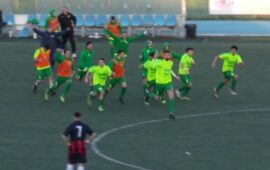 Eccellenza Girone B, Pomezia – P.C.Tor Sapienza 0 – 1: il servizio della gara