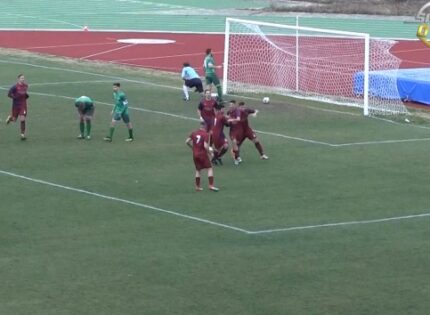 Promozione Girone B, Tivoli – Licenza 7 – 1: il servizio e le interviste