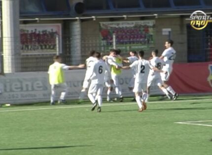 Eccellenza Girone B, Vigor Perconti – Arce 2 – 1: il servizio della partita
