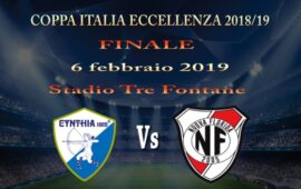 Eccellenza/Coppa Italia, oggi pomeriggio la grande finale: Cynthia e Team Nuova Florida al redde rationem